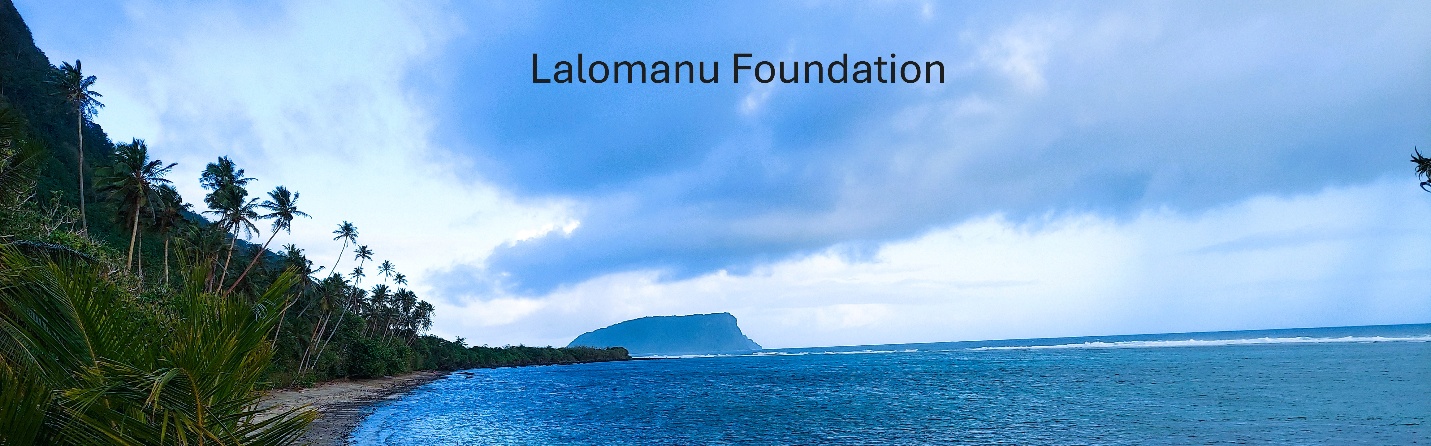 Lalomanu Foundation